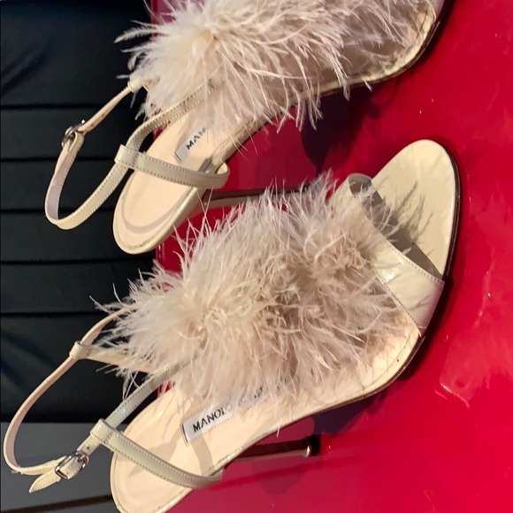 Manolo Blahnik Shoes - Manolo Blahnik Elia Sandals